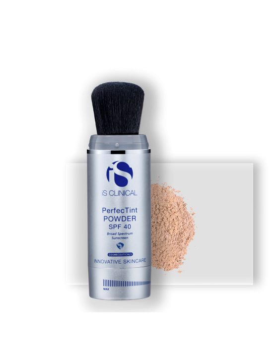 IS Clinical PerfecTint Power SPF40 (2 x 3.5g Powder Cartridges)